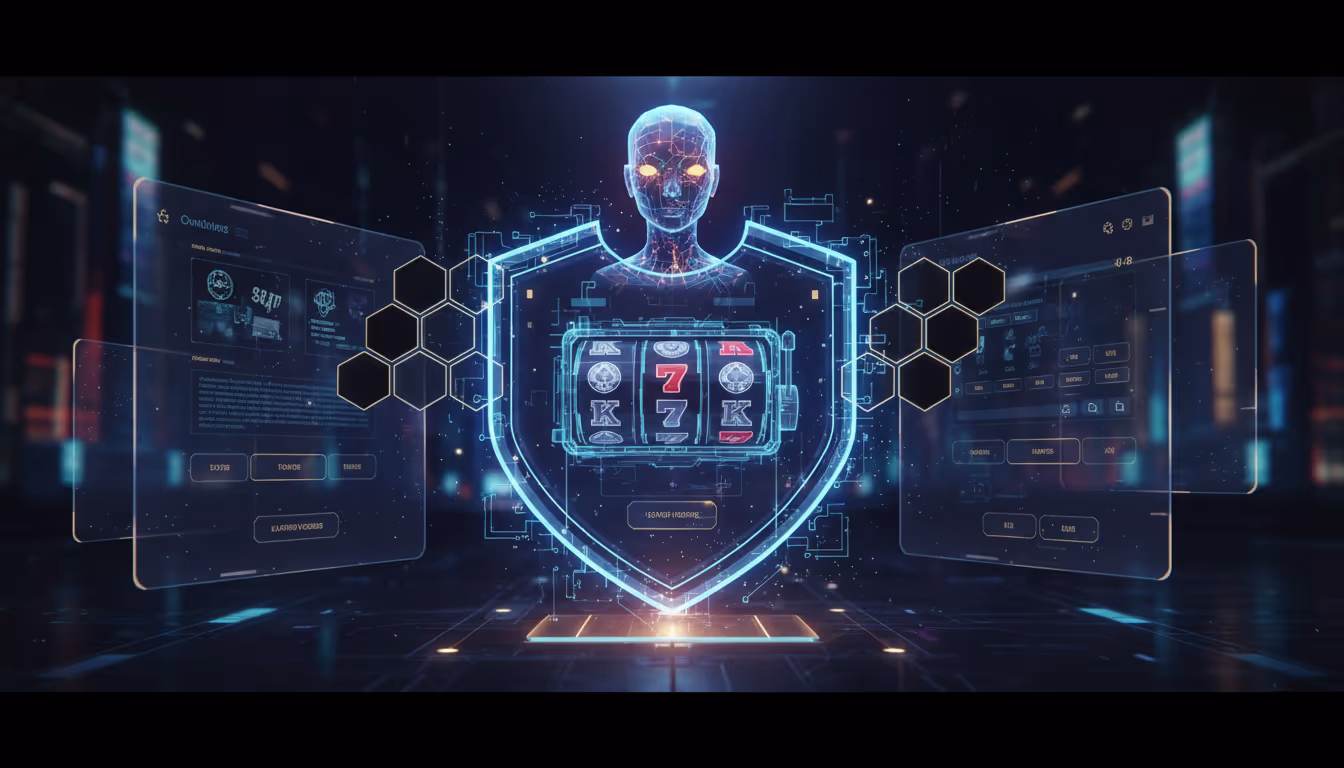 blog/KI im Online-Casino: Wie künstliche Intelligenz deutsche Spieler schützt – Exklusiv 2026