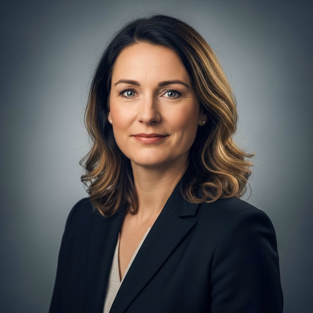 Portrait de Katrin Vogel, rédactrice juridique chez Lichibet Casino