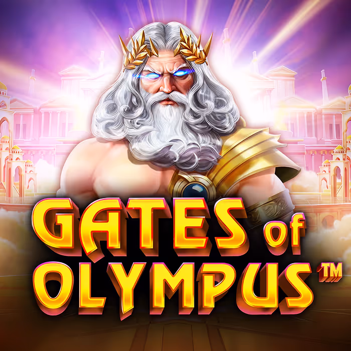 Gates of Olympus griechische Mythologie-Slot mit kaskadierenden Walzen