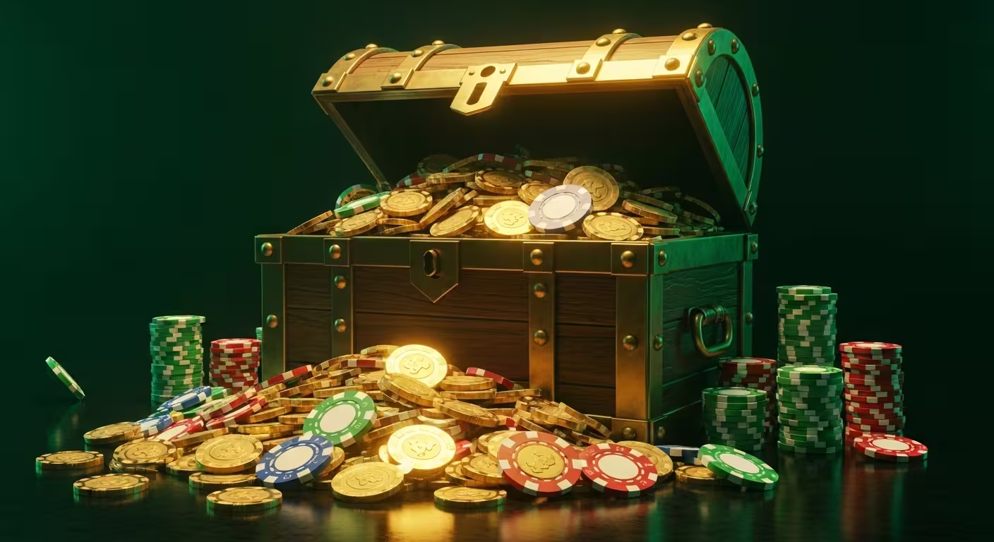 Cashback-Angebot für ausgewählte Spiele